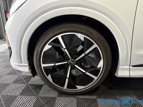 AUDI Q4 E-TRON  50 QUATTRO 299 82 kwh S-LINE