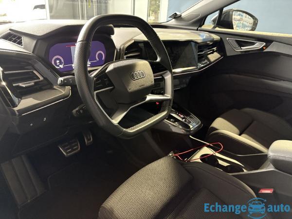 AUDI Q4 E-TRON  50 QUATTRO 299 82 kwh S-LINE