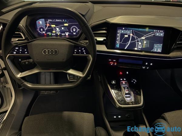 AUDI Q4 E-TRON  50 QUATTRO 299 82 kwh S-LINE