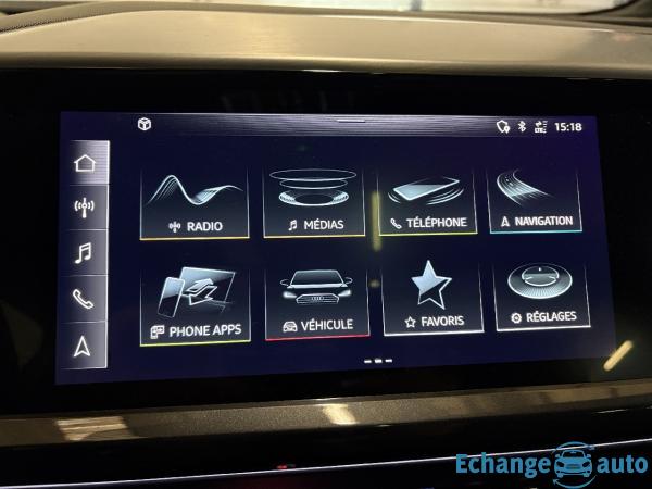 AUDI Q4 E-TRON  50 QUATTRO 299 82 kwh S-LINE