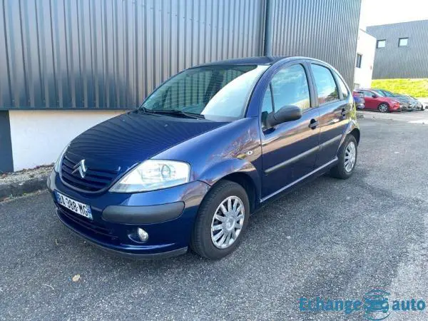 CITROEN C3 1.4 HDi Pack Clim