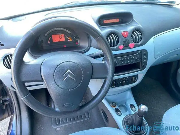 CITROEN C3 1.4 HDi Pack Clim