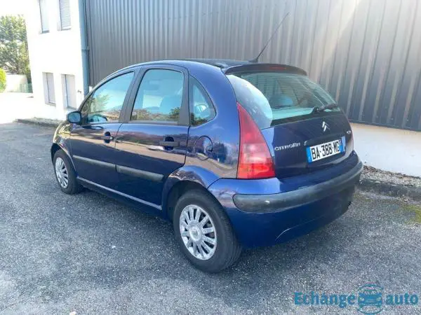 CITROEN C3 1.4 HDi Pack Clim