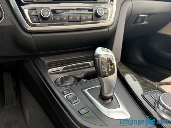 B.M.W. SERIE 4 Cab 420i 184 ch Luxury A