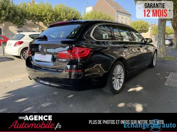 BMW SERIE 5 (F11) LCI Touring 520d XDrive 2.0 D 184 Cv LUXURY