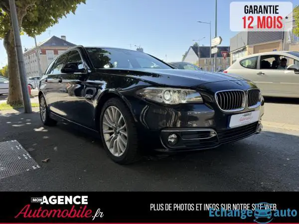 BMW SERIE 5 (F11) LCI Touring 520d XDrive 2.0 D 184 Cv LUXURY