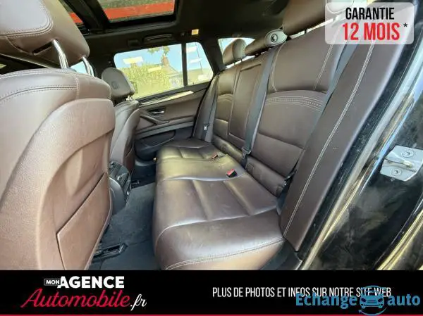 BMW SERIE 5 (F11) LCI Touring 520d XDrive 2.0 D 184 Cv LUXURY