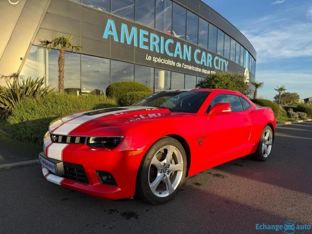 CHEVROLET CAMARO