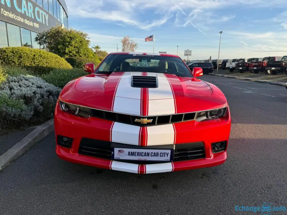 CHEVROLET CAMARO