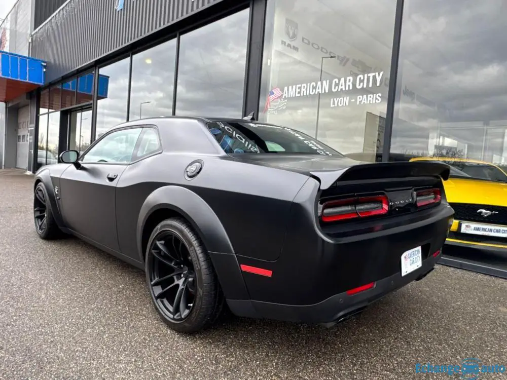 DODGE CHALLENGER
