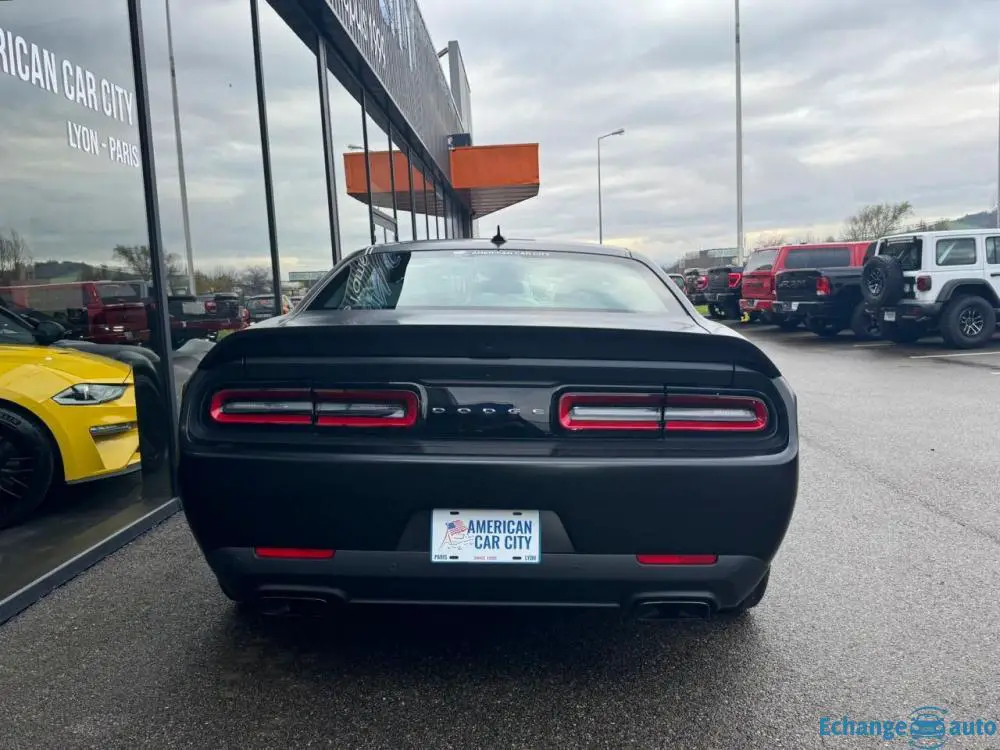 DODGE CHALLENGER