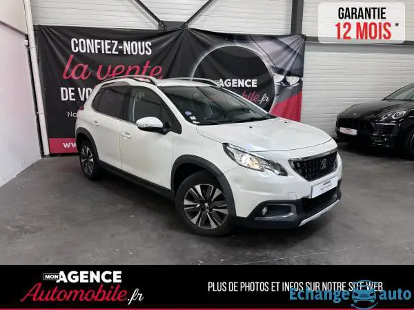 Peugeot 2008 Allure 1.2l 110 CV S&S EAT6 GARANTIE 12 MOIS