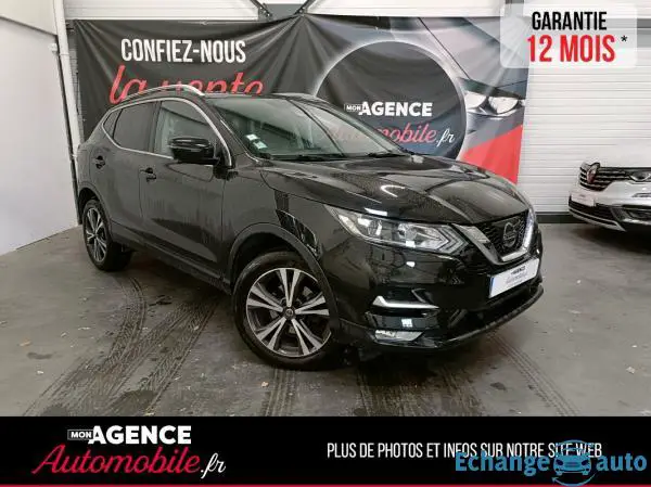 Nissan QUASHQAI 1.5 DCI 110 CV N-CONNECTA - DISTRIBUTION OK