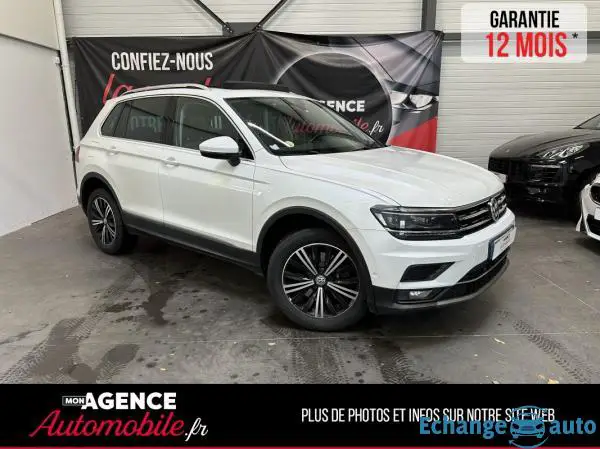 Volkswagen TIGUAN 2.0 TDI BI-TURBO 240 CV 4 MOTION CARAT EXCLUSIVE