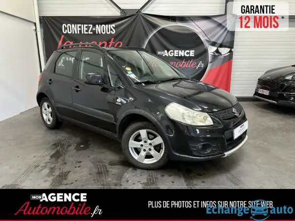 Suzuki SX4 GL 1.6 DDIS 90CV