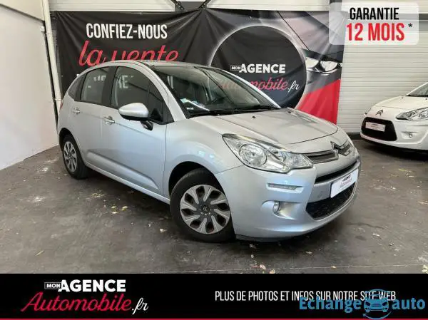 Citroën C3 1.2 82 CV CONFORT - DISTRI OK - 1°MAIN