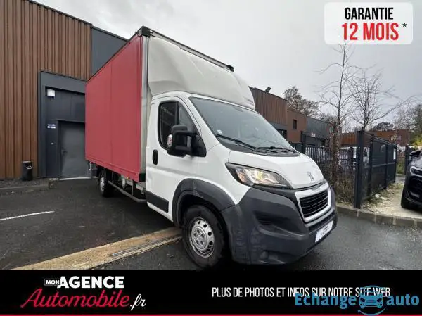 Peugeot BOXER 2.0 HDI 130 GARANTIE 12 MOIS