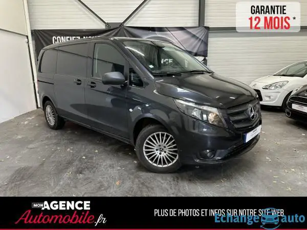 Mercedes VITO 116 CDI 163 CV TVA RECUPERABLE