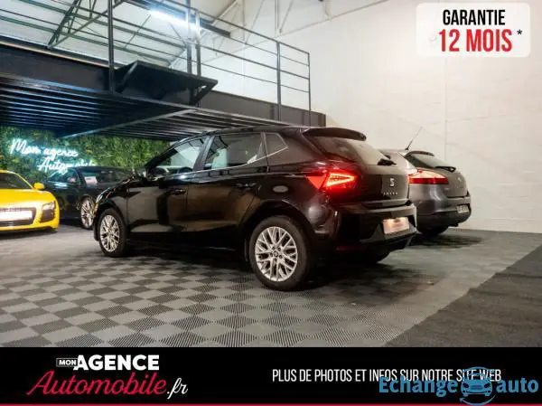 Seat IBIZA V 1.0 TSI 95 STYLE CARPLAY