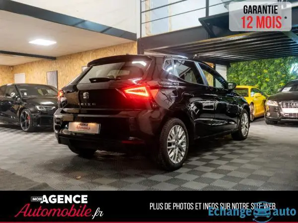 Seat IBIZA V 1.0 TSI 95 STYLE CARPLAY