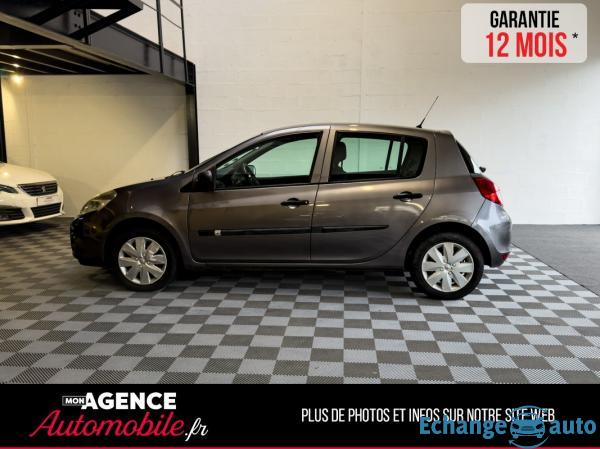 Renault CLIO III PHASE 2 1.2 75 AUTHENTIQUE