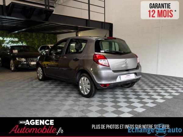 Renault CLIO III PHASE 2 1.2 75 AUTHENTIQUE