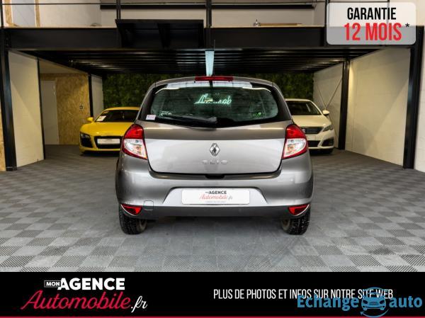 Renault CLIO III PHASE 2 1.2 75 AUTHENTIQUE