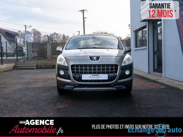Peugeot 3008 1.6 HDi FAP 110 ALLURE