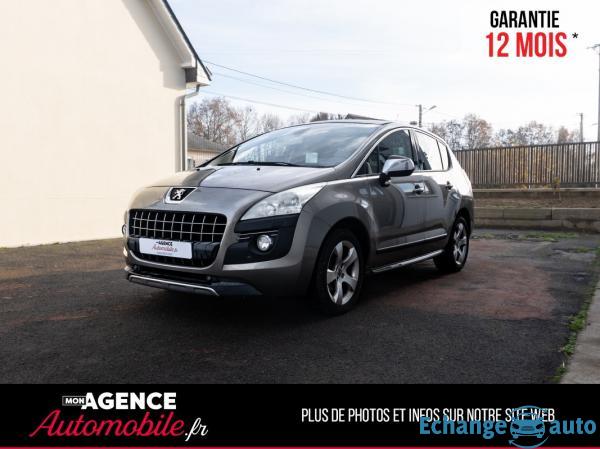 Peugeot 3008 1.6 HDi FAP 110 ALLURE
