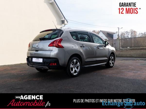 Peugeot 3008 1.6 HDi FAP 110 ALLURE