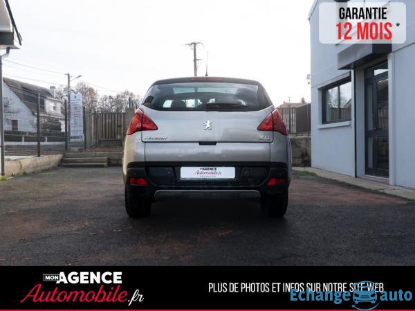 Peugeot 3008 1.6 HDi FAP 110 ALLURE