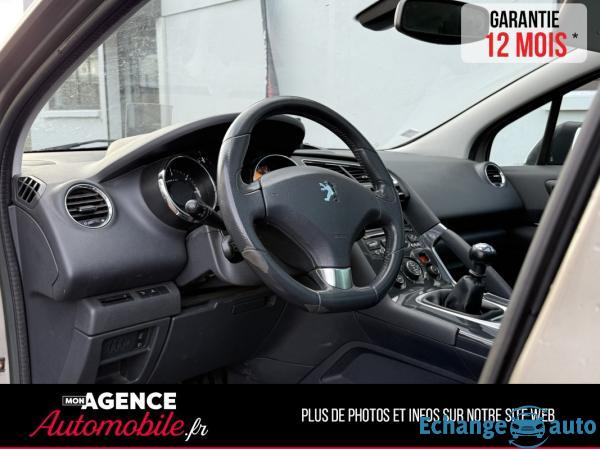 Peugeot 3008 1.6 HDi FAP 110 ALLURE