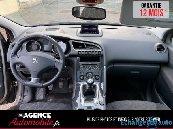 Peugeot 3008 1.6 HDi FAP 110 ALLURE
