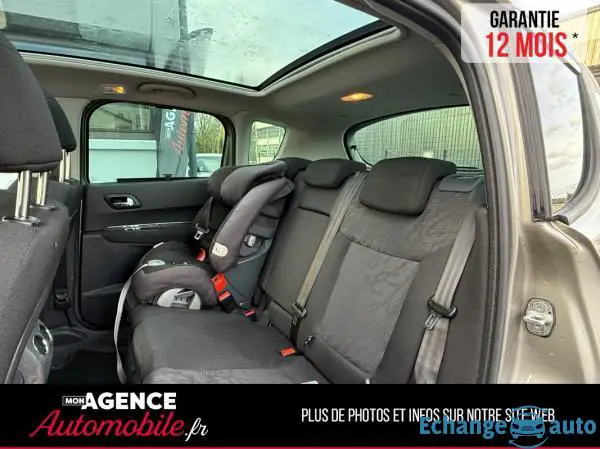 Peugeot 3008 1.6 HDi FAP 110 ALLURE