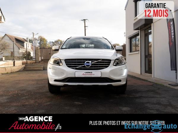 Volvo XC60 PHASE 2 D4 2.0 TDI 181 SUMMUM GEARTRONIC