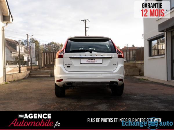 Volvo XC60 PHASE 2 D4 2.0 TDI 181 SUMMUM GEARTRONIC