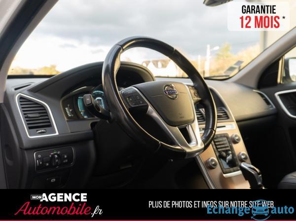 Volvo XC60 PHASE 2 D4 2.0 TDI 181 SUMMUM GEARTRONIC