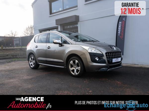 Peugeot 3008 1.6 HDi FAP 110 ALLURE
