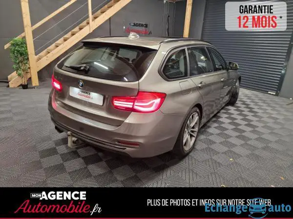 BMW Série 3 Touring 330d 3.0 D XDrive 258 CH SPORT LINE / Garantie 12 Mois