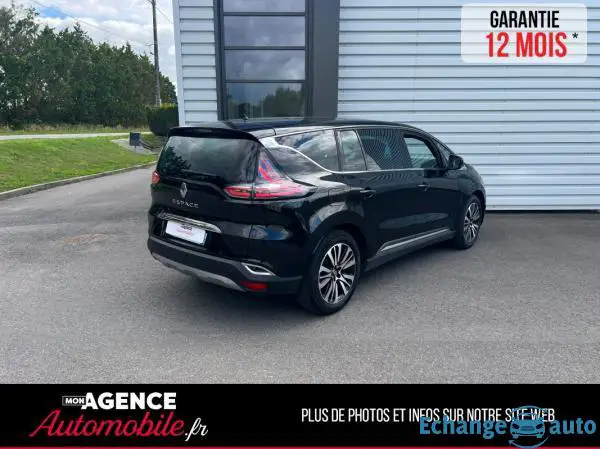Renault ESPACE INITIALE PARIS 2.0 200 Ch / GARANTIE 12 MOIS