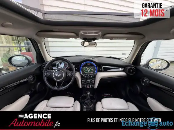 Mini MINI III One 1.5i 102 Ch BLACKFRIARDS / GARANTIE 12 MOIS