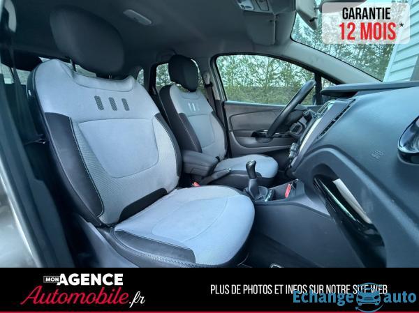 Renault CAPTUR 0.9 TCe 90 Ch / GARANTIE 12 MOIS