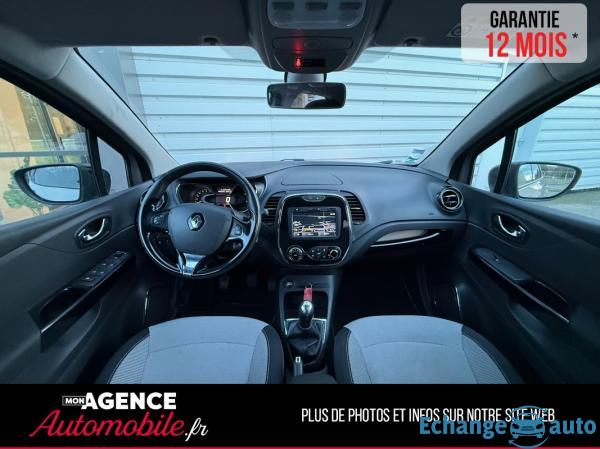 Renault CAPTUR 0.9 TCe 90 Ch / GARANTIE 12 MOIS