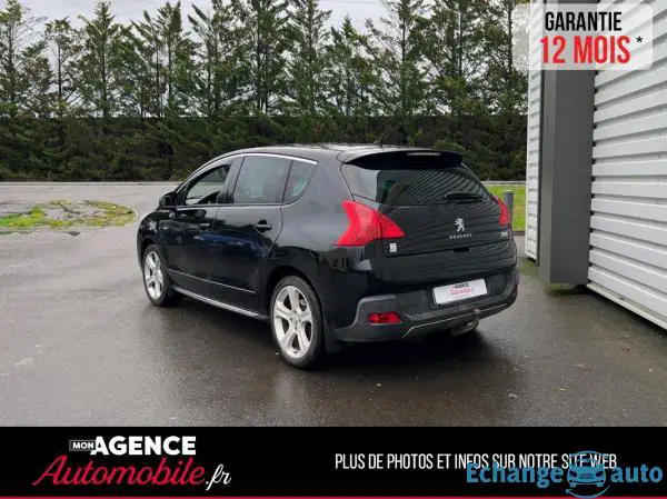 Peugeot 3008 1.6 E-HDI Hybrid4 200 Ch/ GARANTIE 12 MOIS