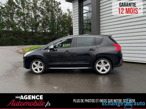 Peugeot 3008 1.6 E-HDI Hybrid4 200 Ch/ GARANTIE 12 MOIS