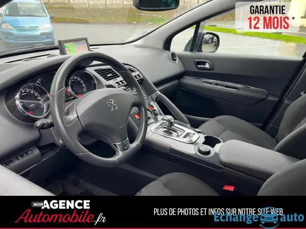 Peugeot 3008 1.6 E-HDI Hybrid4 200 Ch/ GARANTIE 12 MOIS