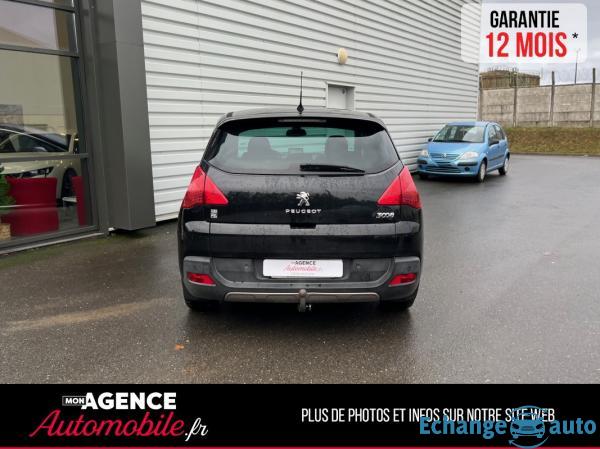 Peugeot 3008 1.6 E-HDI Hybrid4 200 Ch/ GARANTIE 12 MOIS