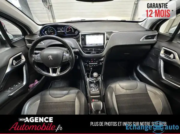 Peugeot 2008 Allure 1.2l 110 CV S&S EAT6 GARANTIE 12 MOIS