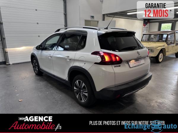 Peugeot 2008 Allure 1.2l 110 CV S&S EAT6 GARANTIE 12 MOIS