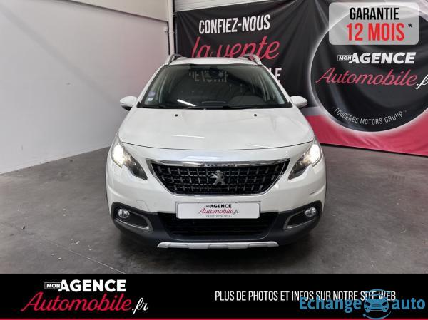 Peugeot 2008 Allure 1.2l 110 CV S&S EAT6 GARANTIE 12 MOIS